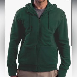 ScottEVest Cotton Hoodie NWT